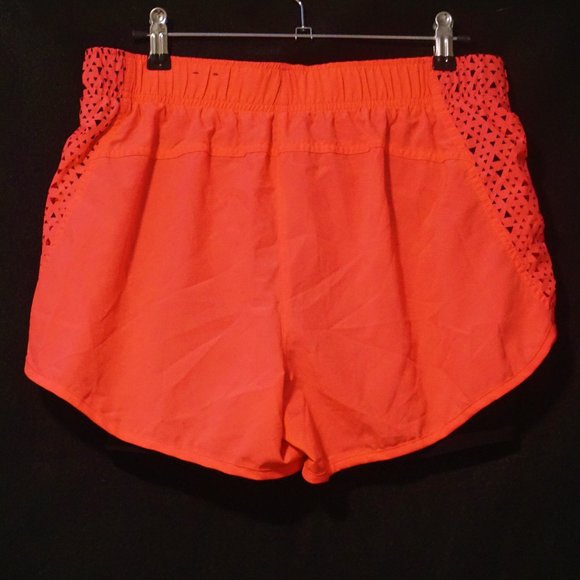 Xersion Shorts Xersion Hot Pink And Black Running Shorts Womens